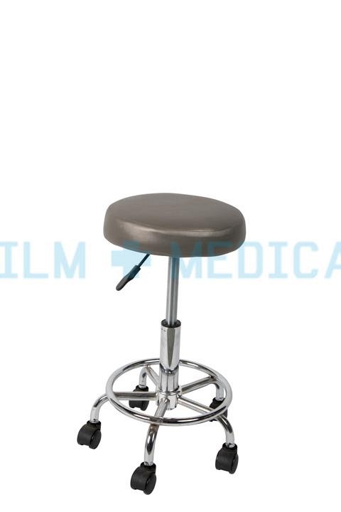 Silver Grey stool